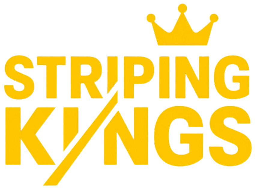 Striping Kings – PROFESSIONAL PARKING LOT STRIPING